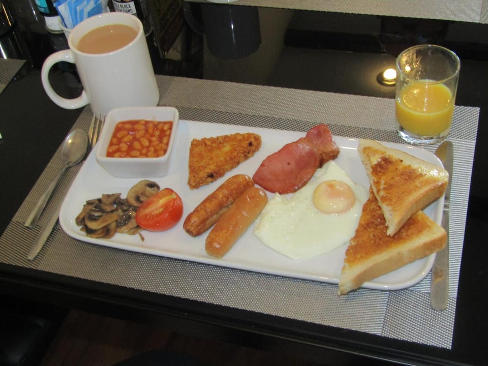 Breakfast