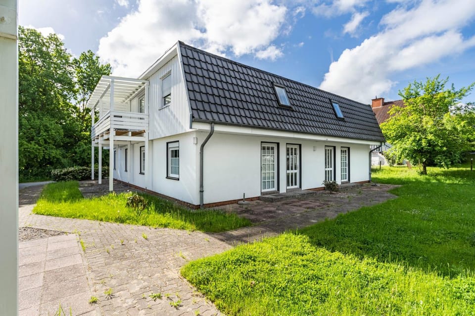 Feriendomizil Putbus - Nr. 3b Apartment in Mecklenburg-Vorpommern, Germany