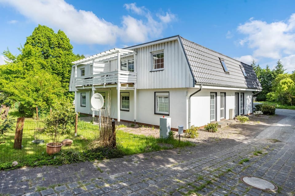Feriendomizil Putbus - Nr. 3b Apartment in Mecklenburg-Vorpommern, Germany