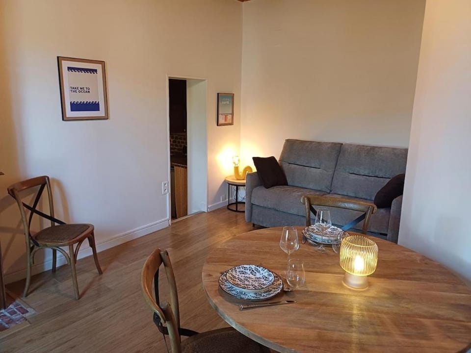Le Grand Galet Apartment in Le Havre