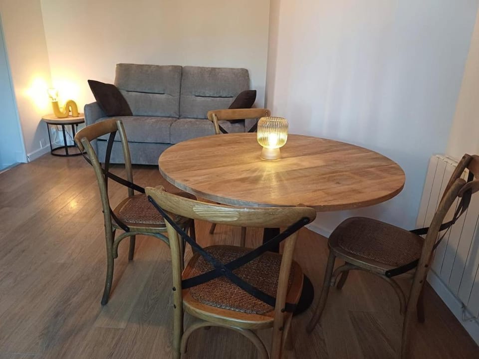 Le Grand Galet Apartment in Le Havre