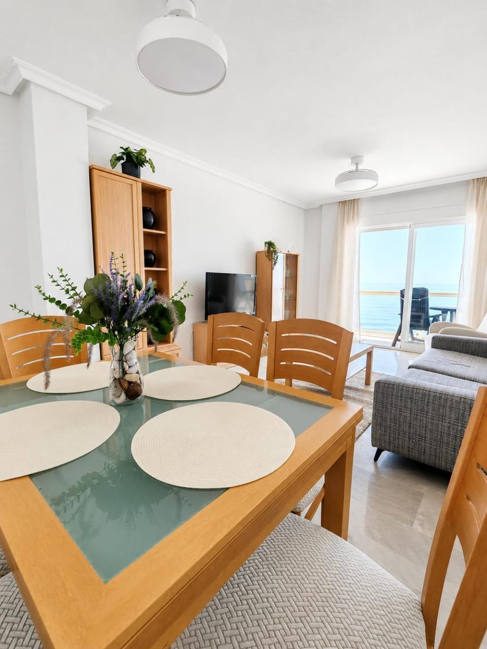 La perla del paseo Apartment in Fuengirola