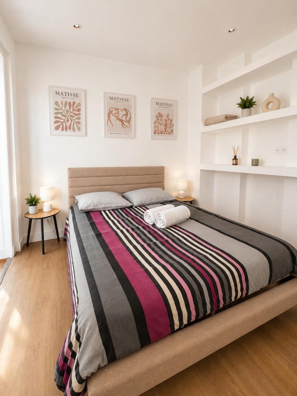 Centre-Ville Houilles A2 Apartment in Sartrouville