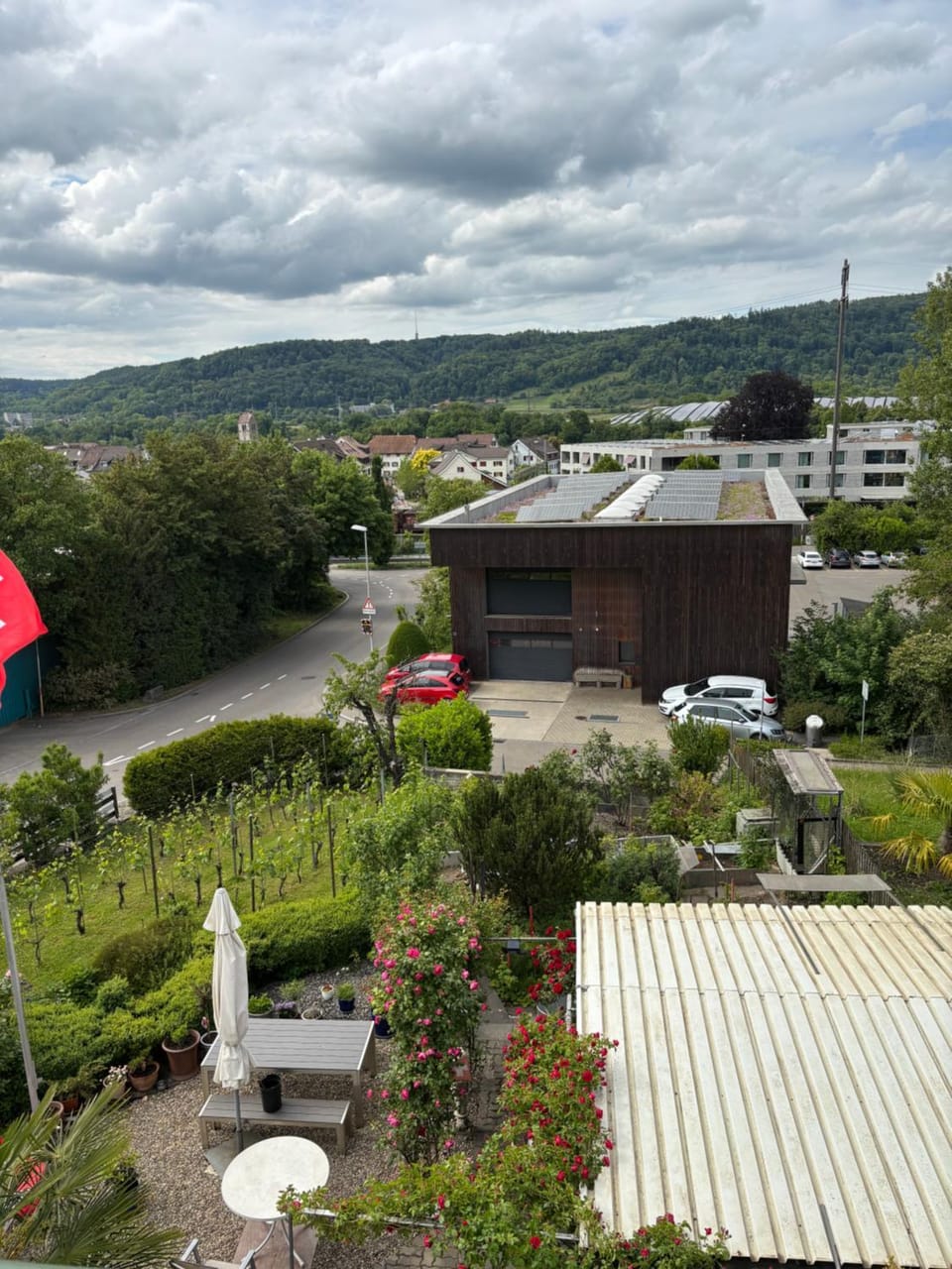 Dachstudio Apartment in Aargau, Switzerland
