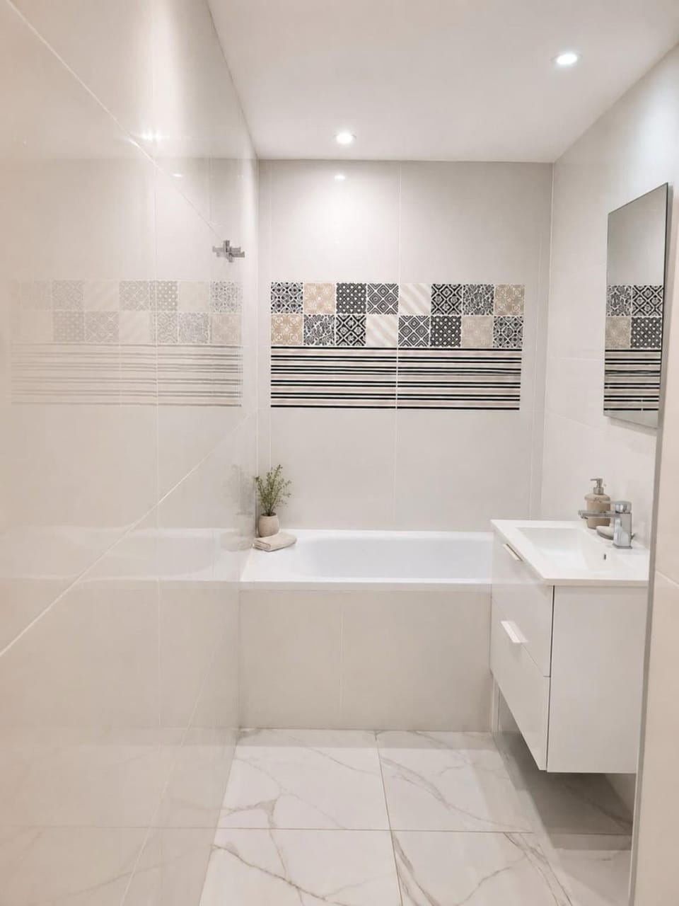 Bathroom, Bath