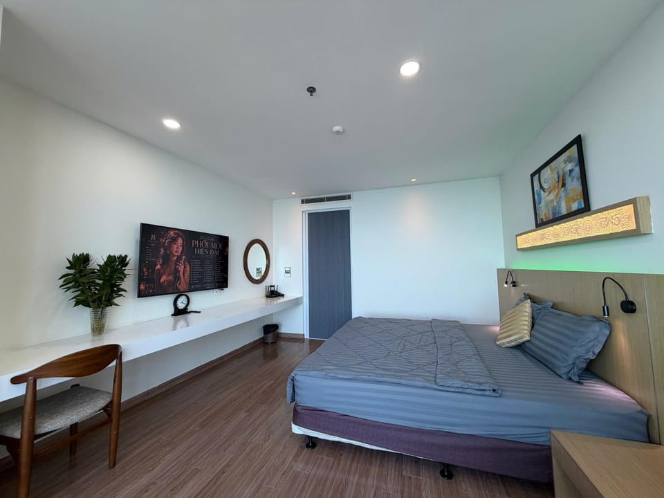 Jenny Starcity Nha Trang Beach with Sea View Apartment in Nha Trang