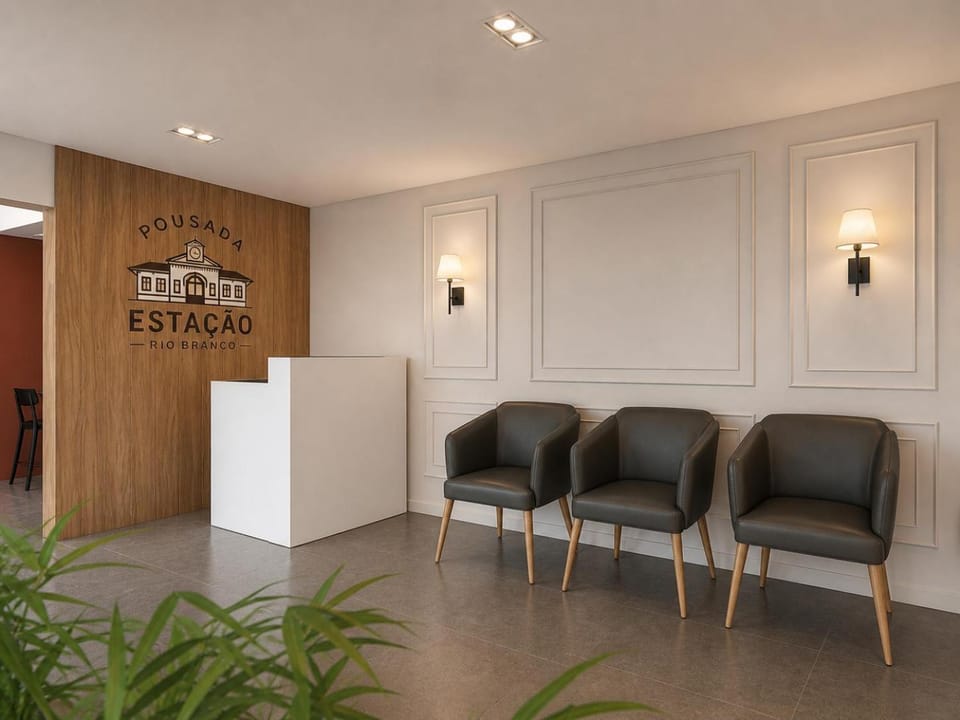 Pousada Estação Rio Branco Hotel in State of Paraná