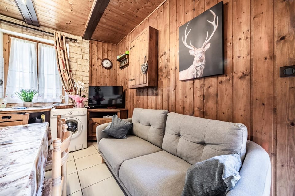 Maison De La Coutettaz Chalet in Montriond