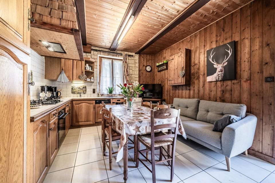 Maison De La Coutettaz Chalet in Montriond