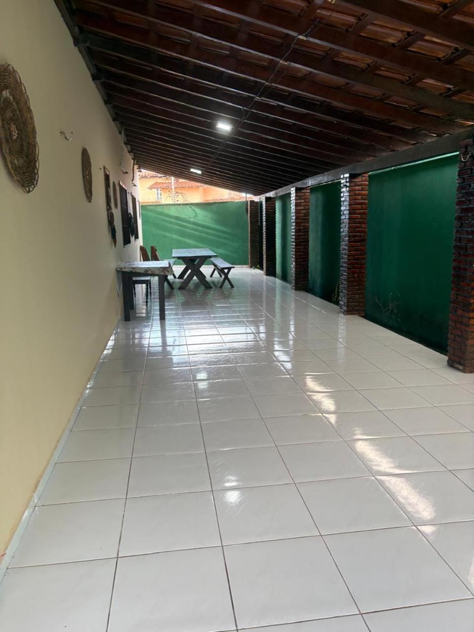 Casa Temporada Peito de Moça House in Luís Correia