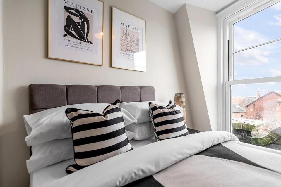 Cromer Seaside Apartment 1 Bed with Free Parking Apartment in Cromer