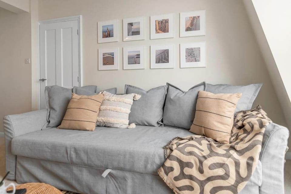Cromer Seaside Apartment 1 Bed with Free Parking Apartment in Cromer