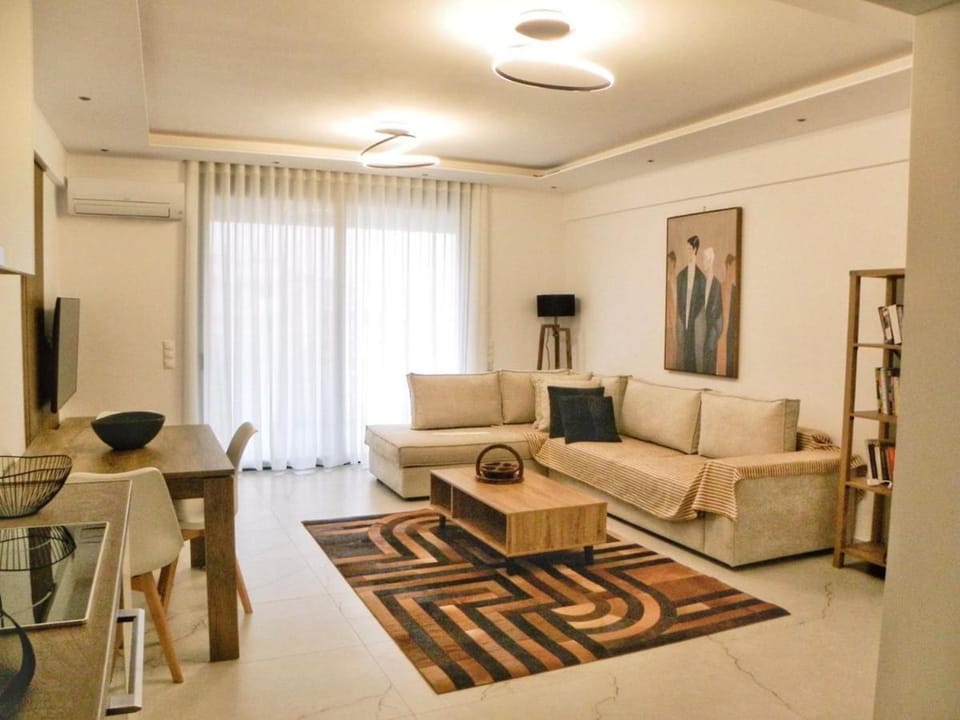 360 Blue Horizon Elegant Luxury Escape Apartment in Greece