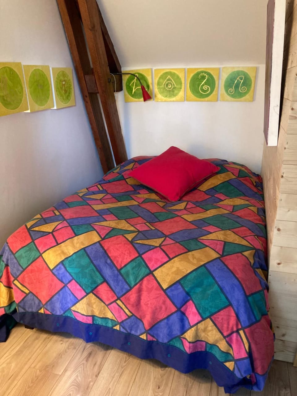 Studio à la Ferme Bed and Breakfast in Normandy