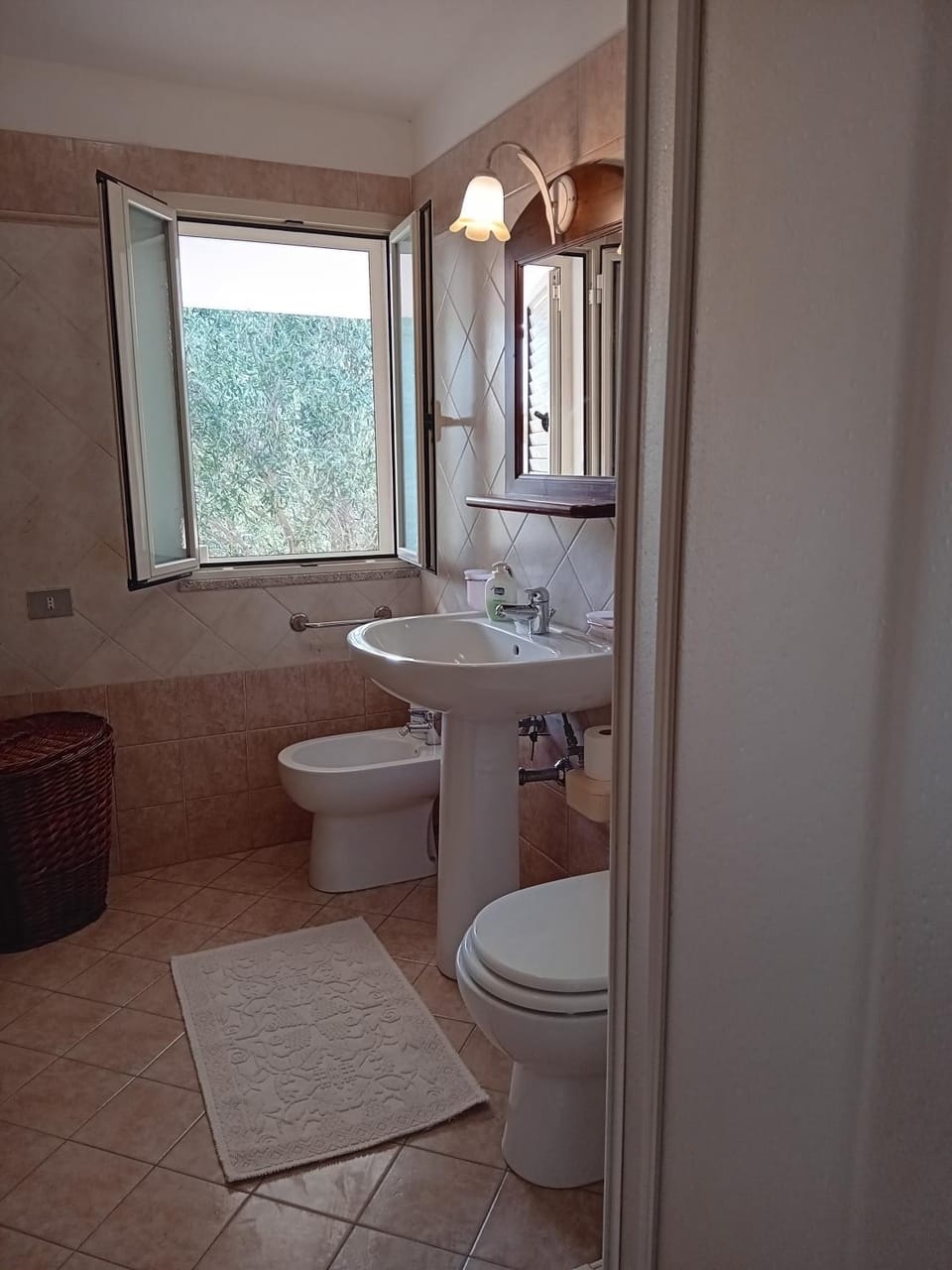 casa mare e vacanze Apartment in Cala Gonone