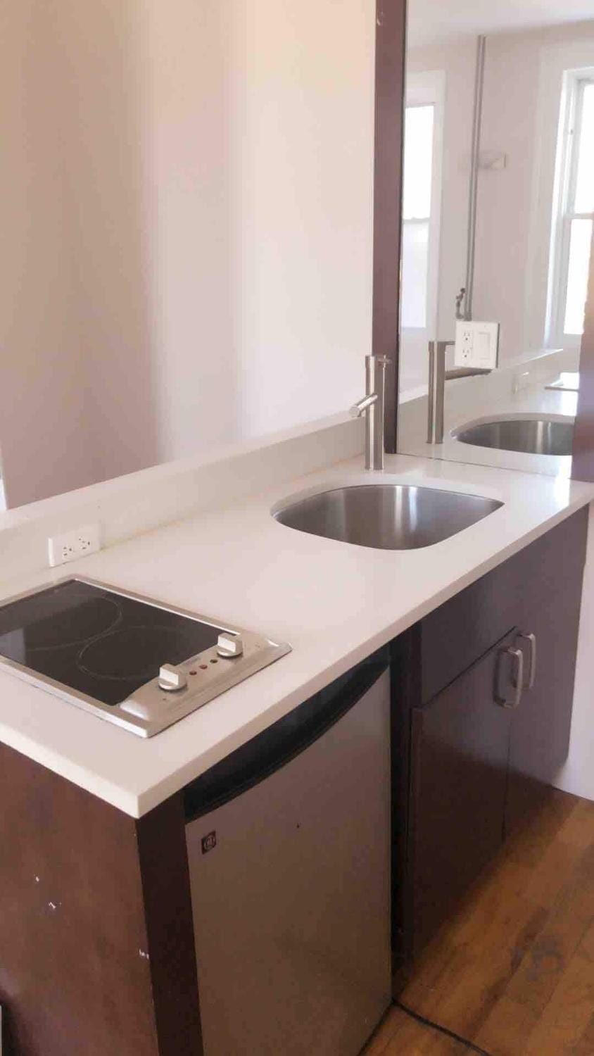 Brooklyn matchbox studio apartment Apartment in Bedford-Stuyvesant