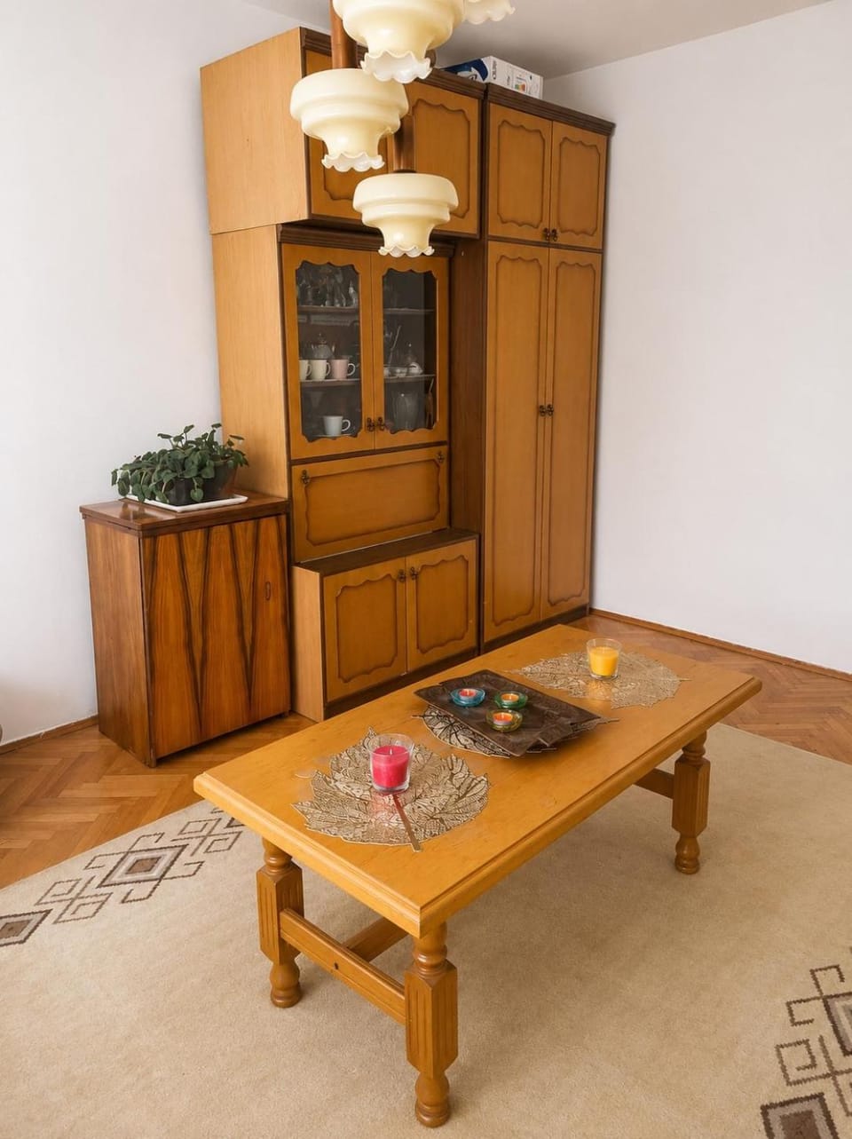 Boska Buhe Apartment in Serbia