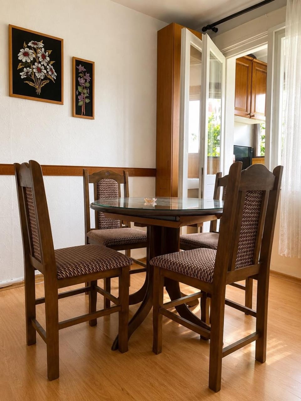 Boska Buhe Apartment in Serbia