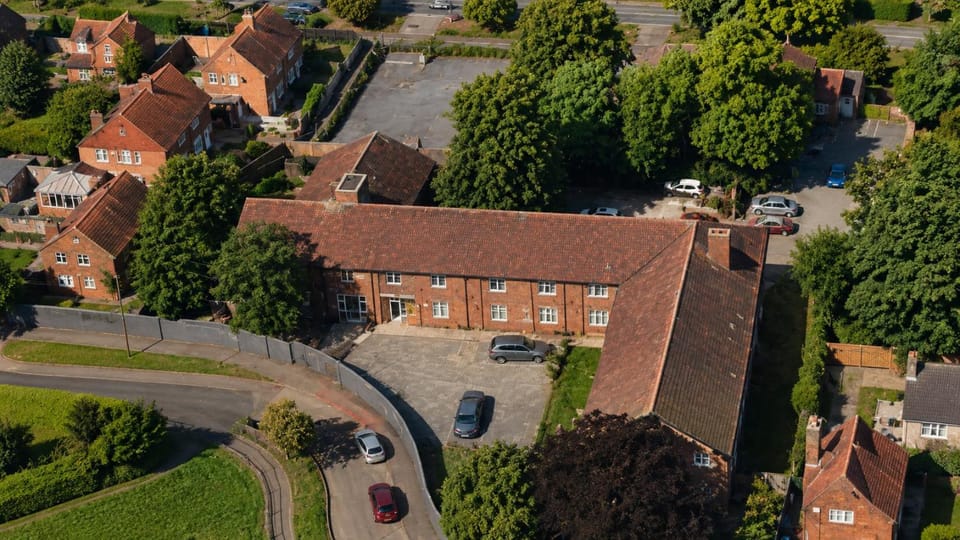 Marfleet Studios Apartment in Hull
