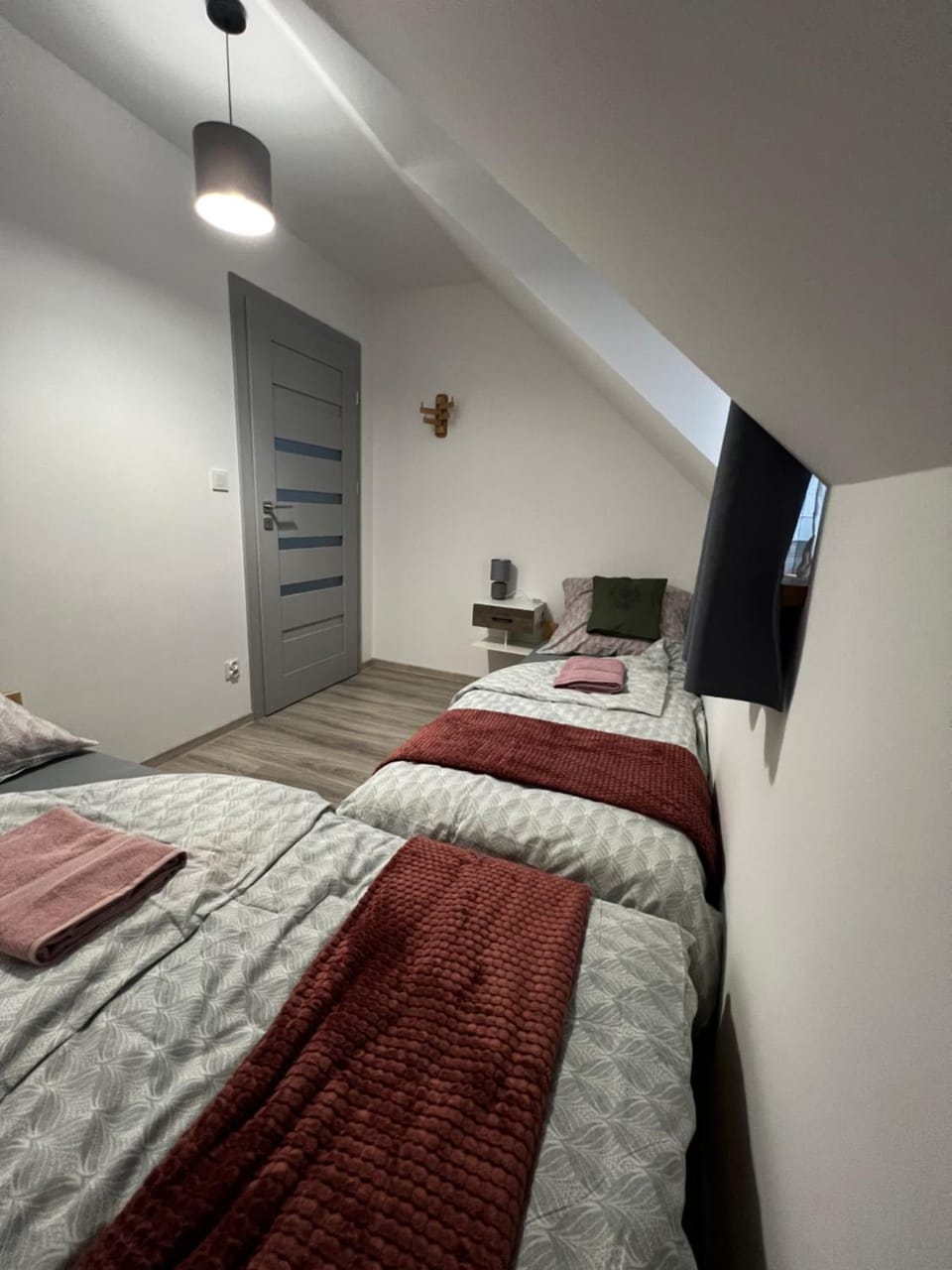 Noclegi Na Polnej Limanowa Apartment in Lesser Poland Voivodeship