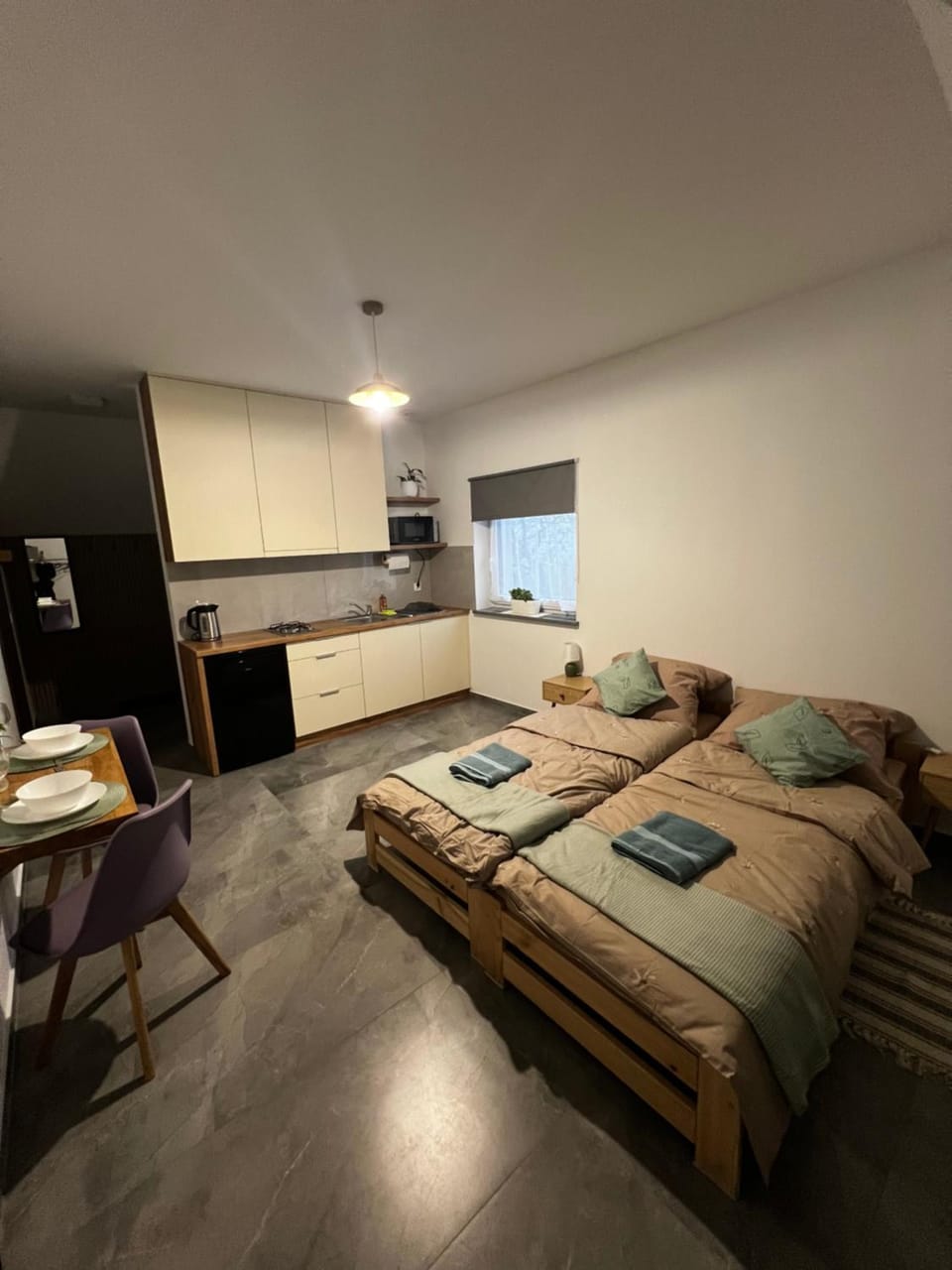Noclegi Na Polnej Limanowa Apartment in Lesser Poland Voivodeship