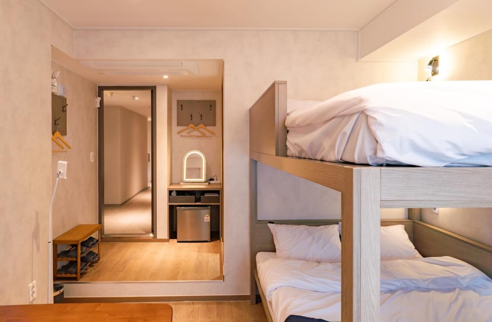 Sonoće Hostel Seoul Dongdaemun - Private Bathroom & Premium Hostel in Seoul