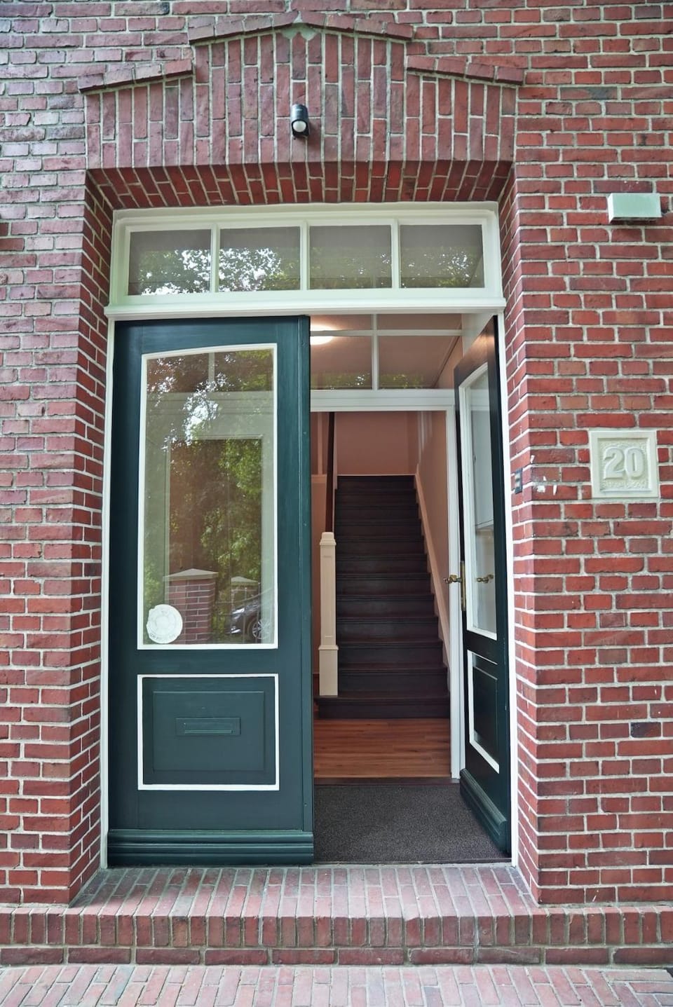 Stilvolle Unterkunft im alten Bauernhaus Apartment in Leer