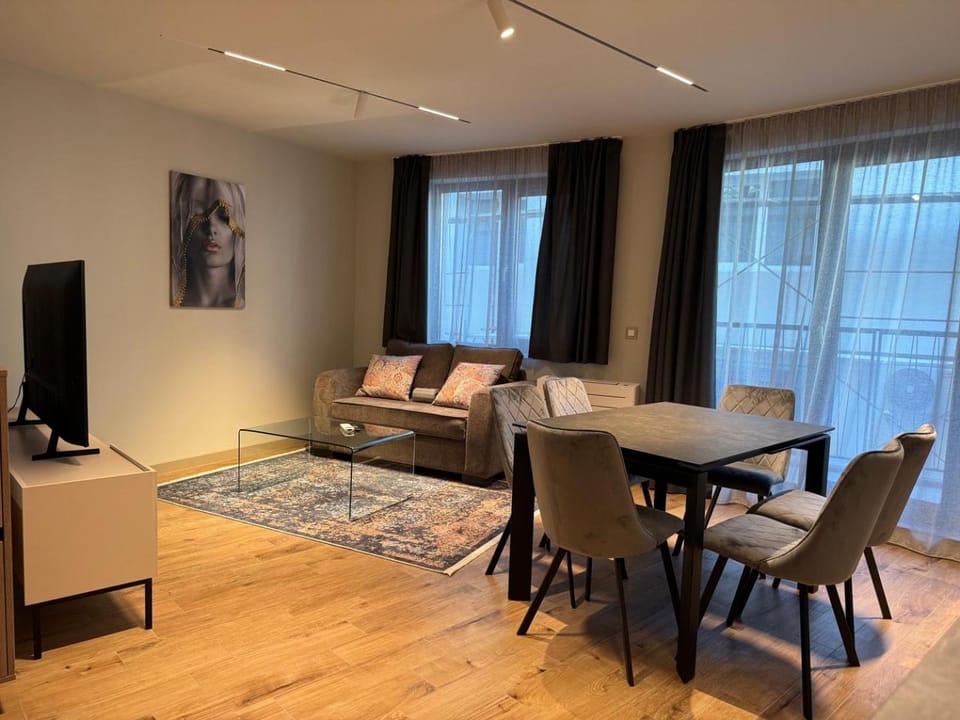 Luxury brand new apt MD 2 in top city center Apartment in Varna