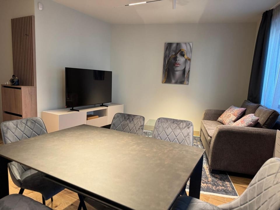 Luxury brand new apt MD 2 in top city center Apartment in Varna