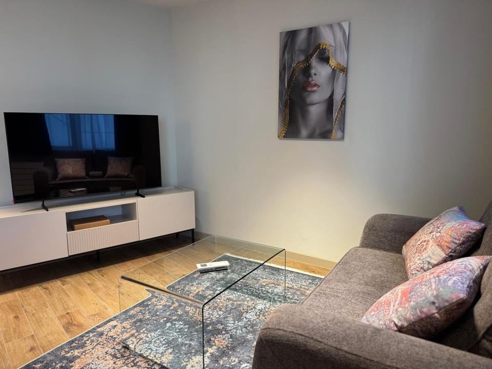 Luxury brand new apt MD 2 in top city center Apartment in Varna