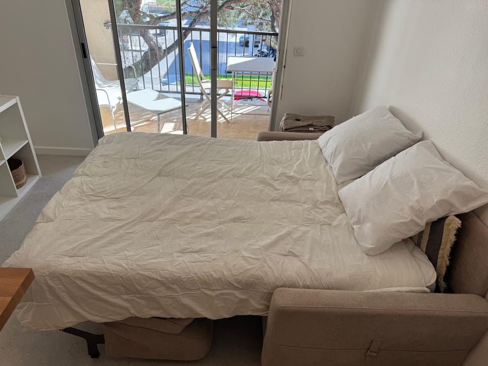 Casa balanine Apartment in Calvi