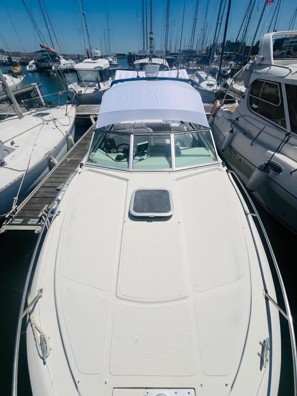 VINA ROMANCE - Romantic Boat Stay in Lisbon Marina Docked boat in Lisbon