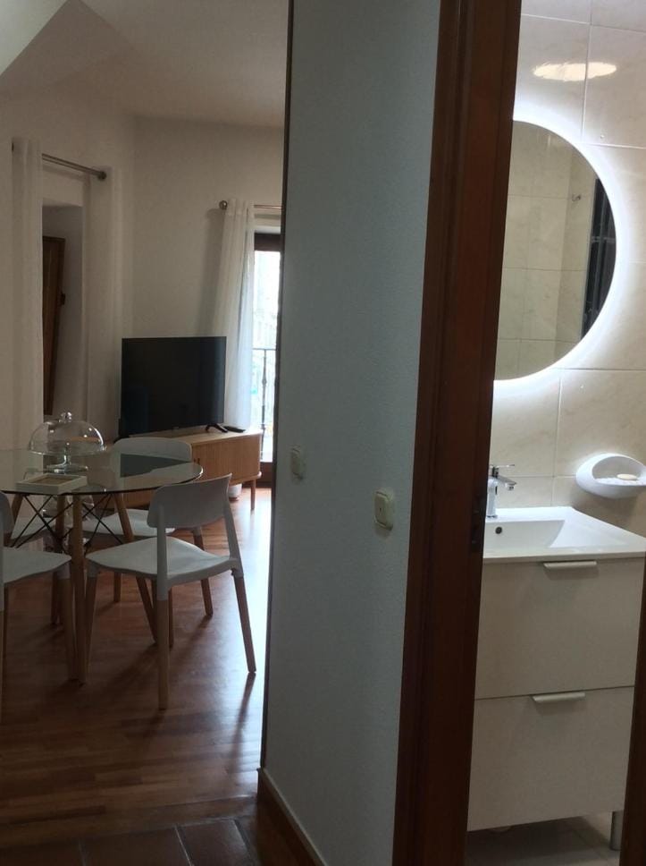 A Casa do Correo Vello - O Patio 2ºA Apartment in Pontevedra