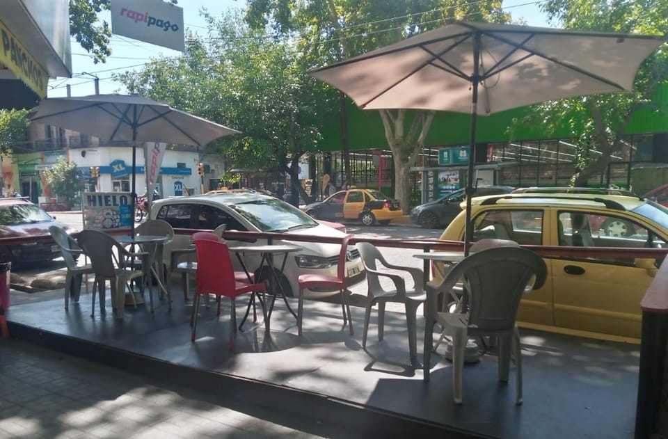 Departamentos Avenida San Martin Apartment in Mendoza
