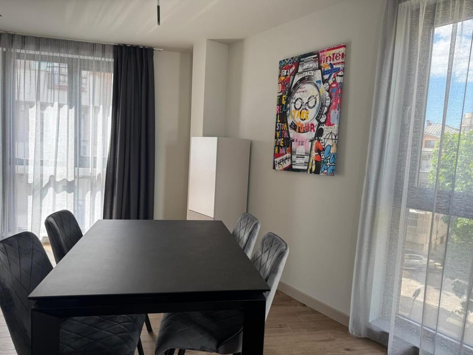 Luxury brand new apt "MD 6" with sea view Apartment in Varna