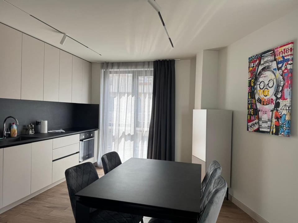 Luxury brand new apt "MD 6" with sea view Apartment in Varna