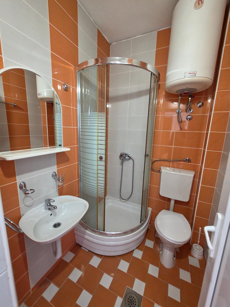 Apartmani Viki Apartment in Montenegro