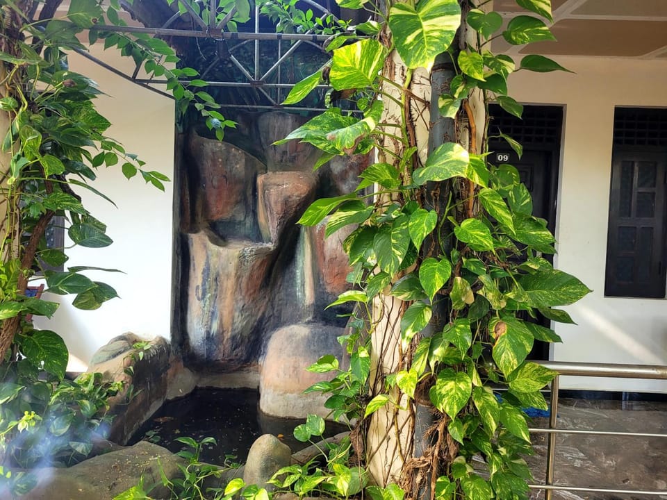Olive Bay Hotel in Sri Lanka