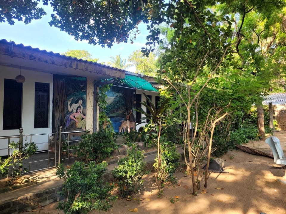 Olive Bay Hotel in Sri Lanka