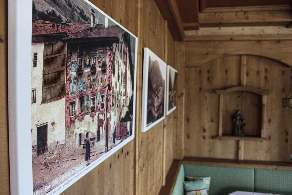 Hotel Pension Weiratherhof Hotel in Tyrol