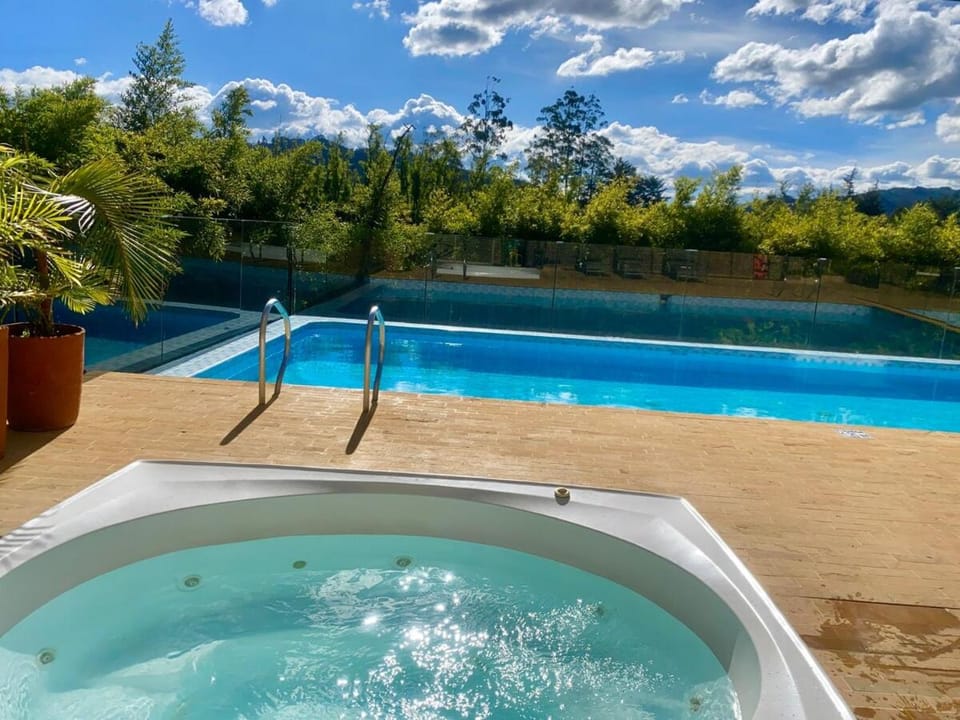 Hot Tub