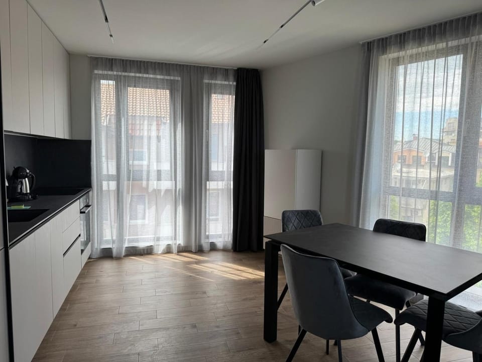 Luxury brand new apt "MD 8" at city center Apartment in Varna