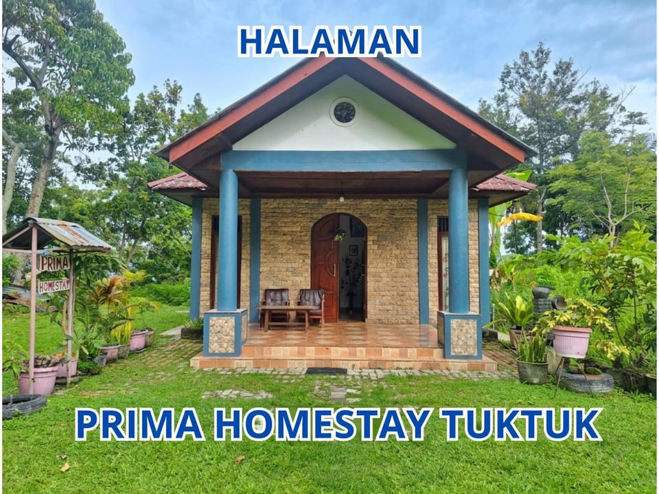 Prima Homestay Tuktuk Vacation rental in Indonesia