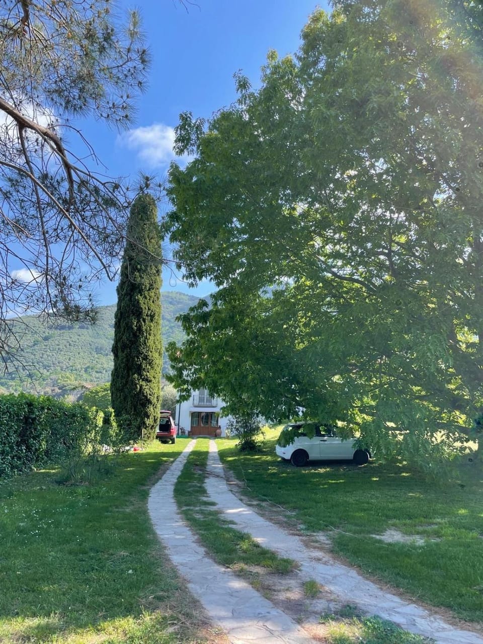 Villa la Quercia e il Cipresso Villa in Lucca
