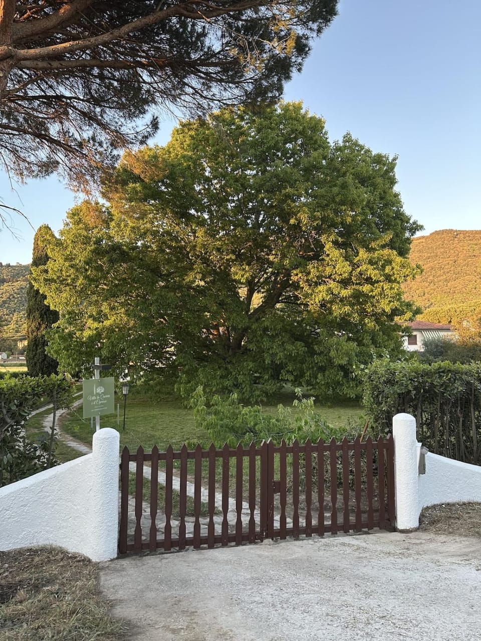 Villa la Quercia e il Cipresso Villa in Lucca