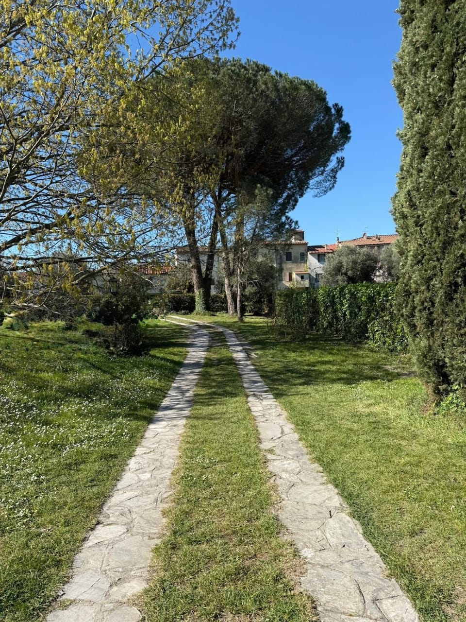 Villa la Quercia e il Cipresso Villa in Lucca