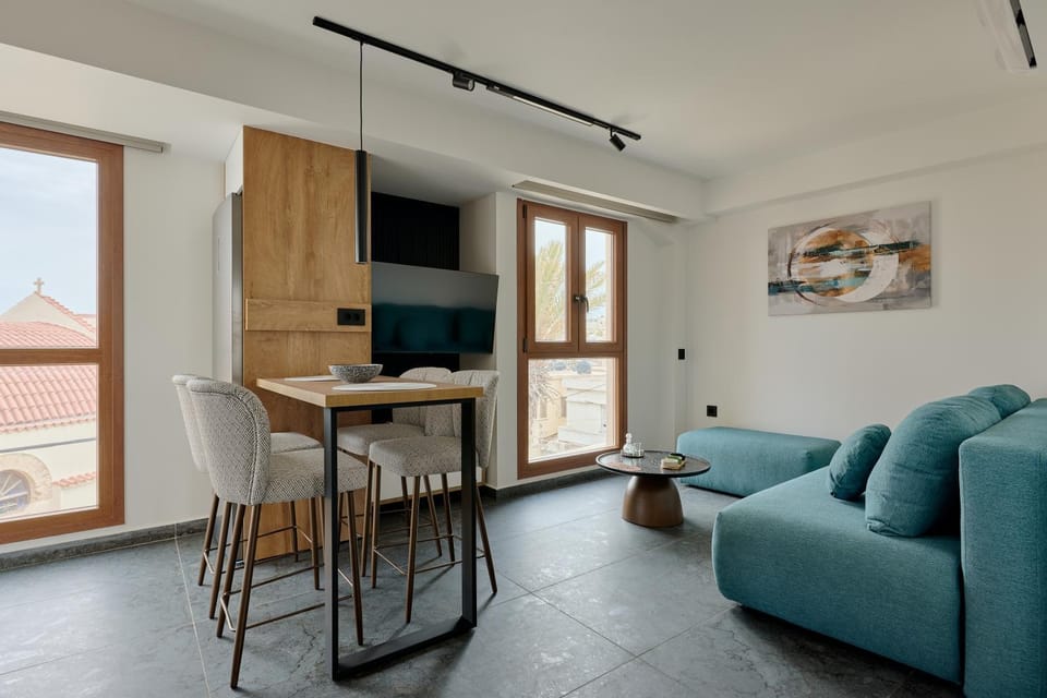 Agia Triada Suites Apartment in Heraklion