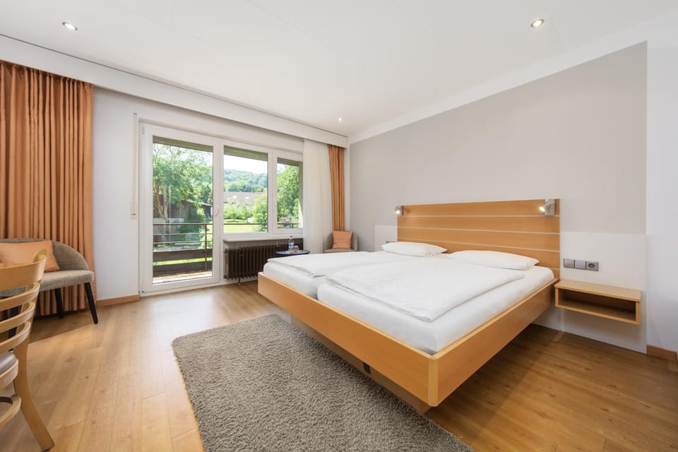 Gartenhotel Feldeck Hotel in Baden-Württemberg