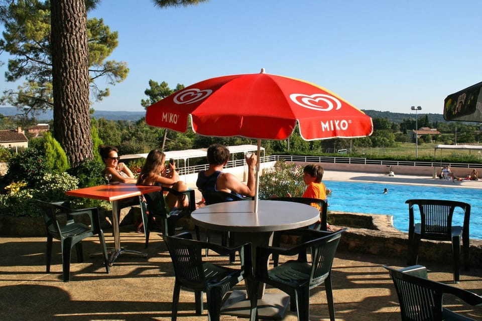 Sur la route du ventoux House in Bédoin