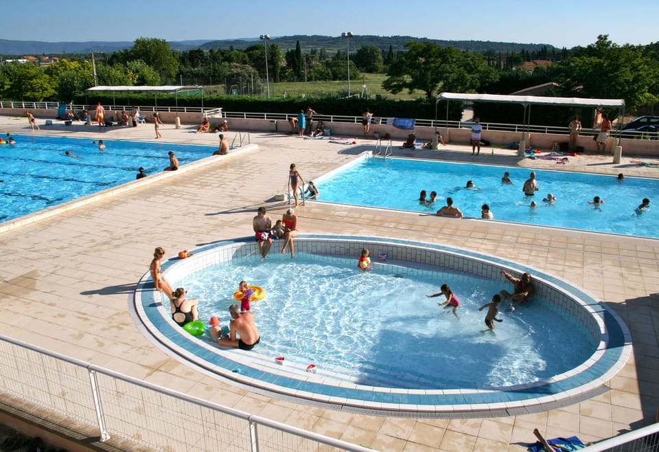 Sur la route du ventoux House in Bédoin
